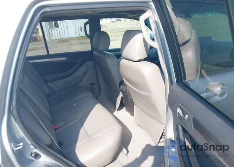 2007 Toyota 4Runner Sport V6 from USA, damaged, VIN JTEBU14R070124318